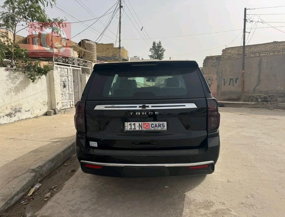 شيفروليه تاهو